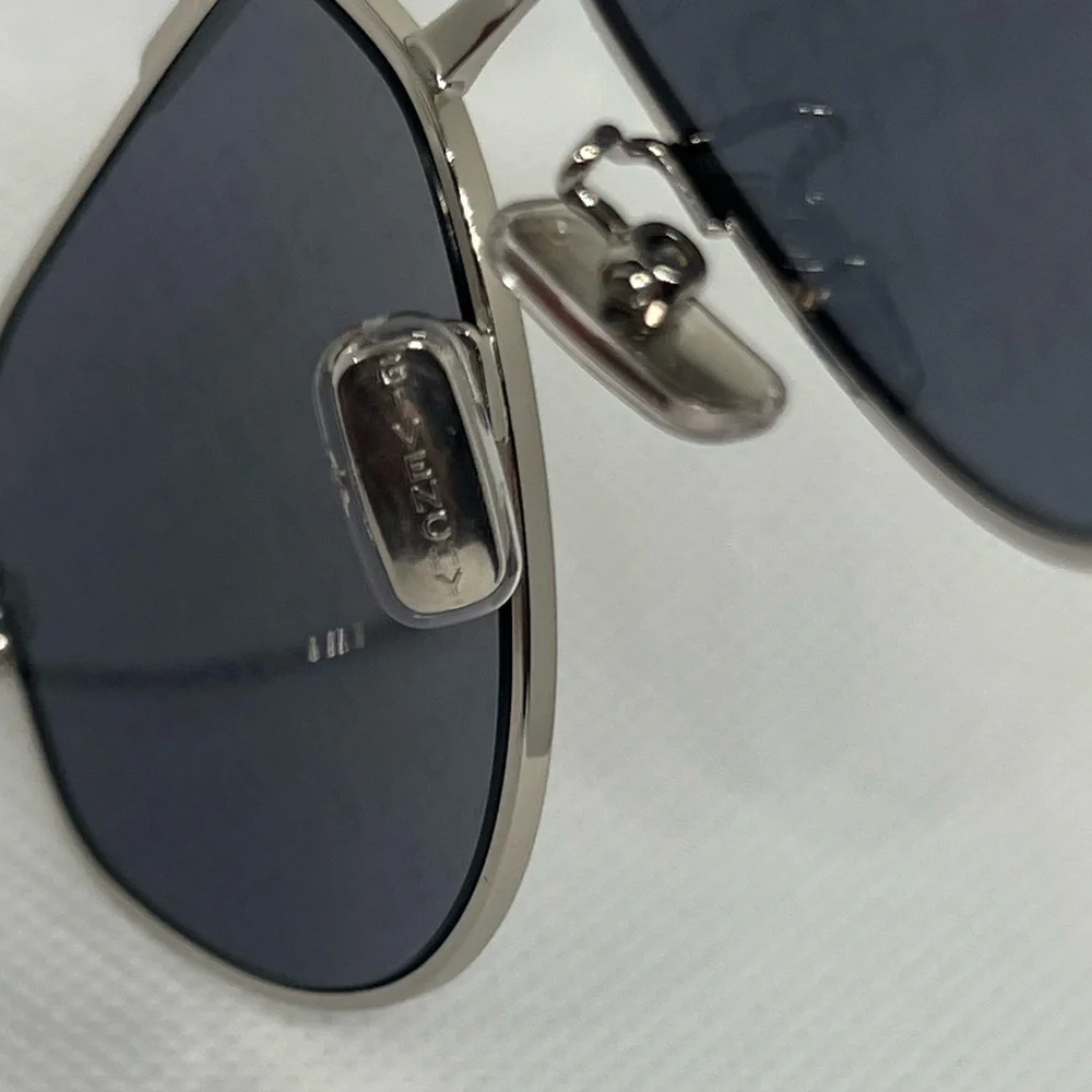 Givenchy Sunglasses Silver‎ GV Speed Aviators